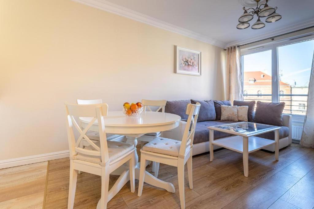 Appartamento Royal Old Town Tartaczna 46 Danzica